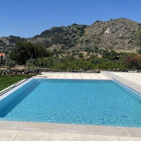 Casas Da Villa - Monsanto - Oliveira E Videira Relva  Екстер'єр фото