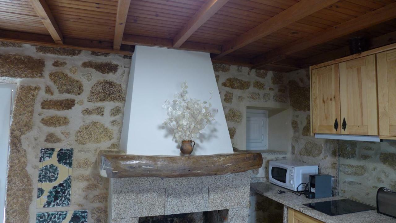 Casas Da Villa - Monsanto - Oliveira E Videira Relva  Екстер'єр фото