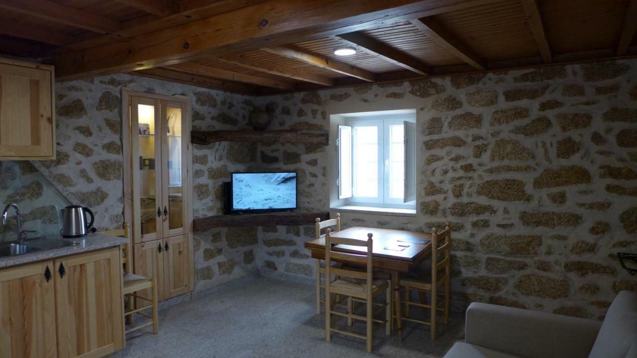 Casas Da Villa - Monsanto - Oliveira E Videira Relva  Екстер'єр фото