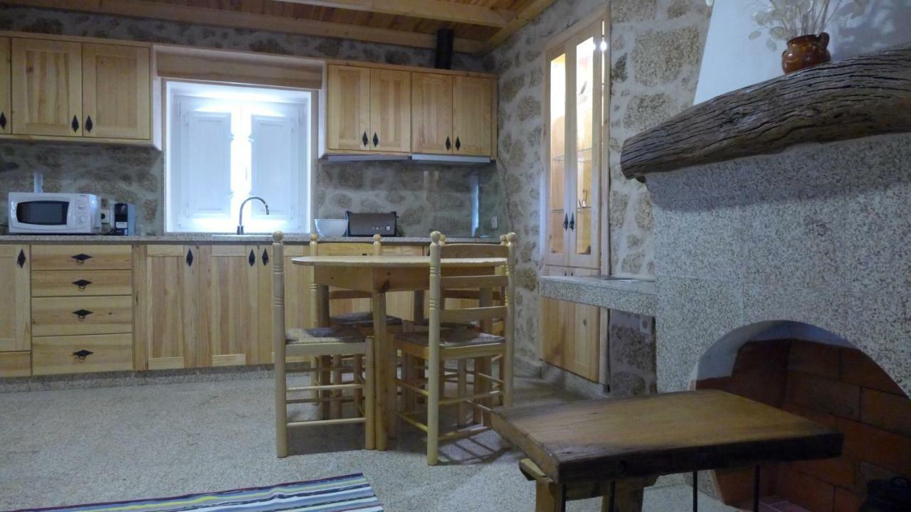Casas Da Villa - Monsanto - Oliveira E Videira Relva  Екстер'єр фото