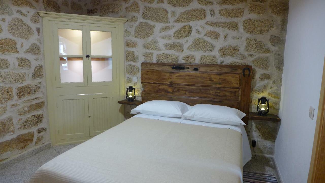 Casas Da Villa - Monsanto - Oliveira E Videira Relva  Екстер'єр фото