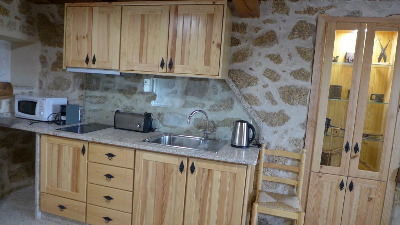 Casas Da Villa - Monsanto - Oliveira E Videira Relva  Екстер'єр фото