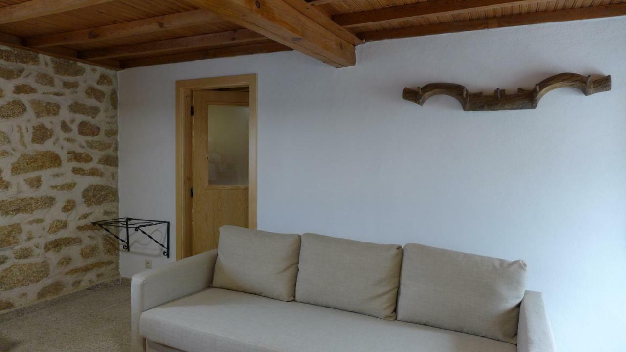 Casas Da Villa - Monsanto - Oliveira E Videira Relva  Екстер'єр фото
