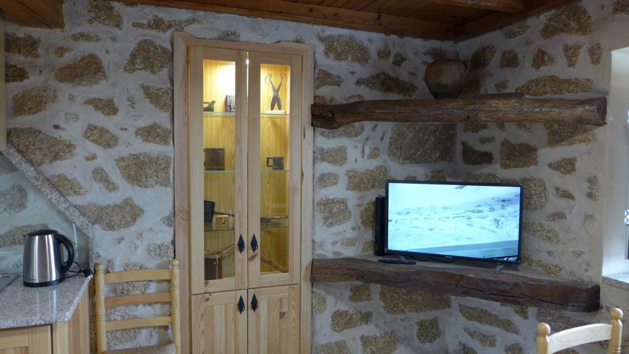 Casas Da Villa - Monsanto - Oliveira E Videira Relva  Екстер'єр фото