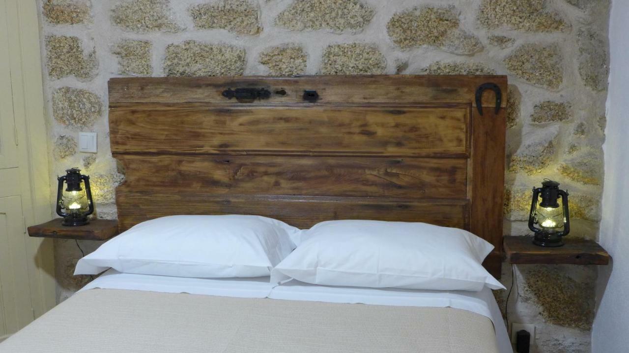 Casas Da Villa - Monsanto - Oliveira E Videira Relva  Екстер'єр фото