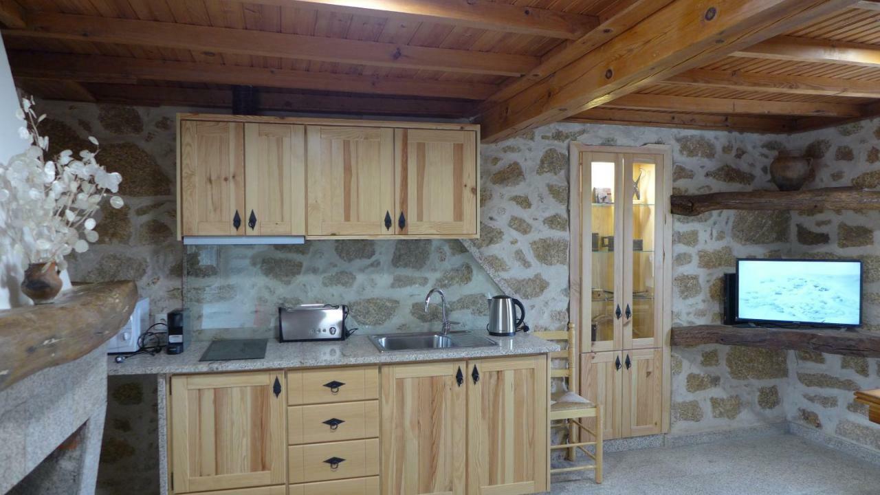 Casas Da Villa - Monsanto - Oliveira E Videira Relva  Екстер'єр фото