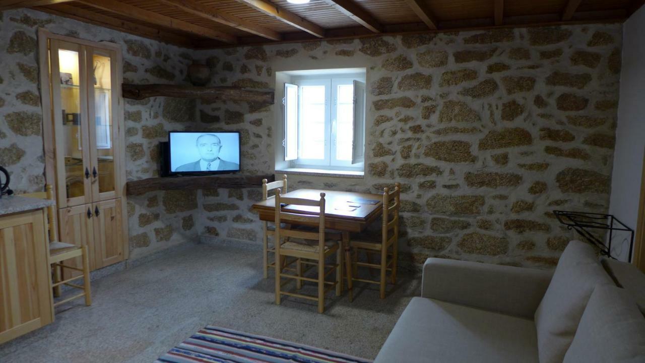 Casas Da Villa - Monsanto - Oliveira E Videira Relva  Екстер'єр фото