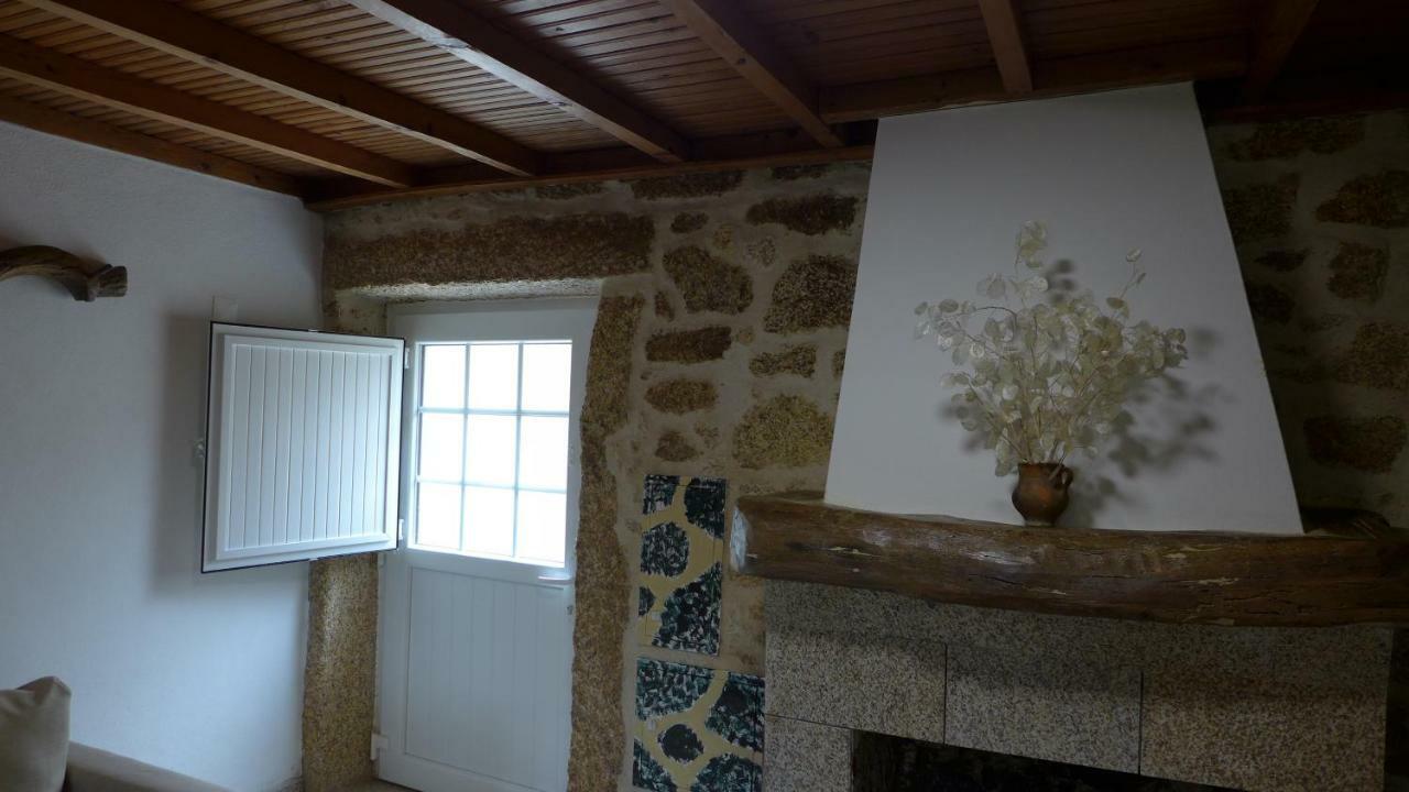Casas Da Villa - Monsanto - Oliveira E Videira Relva  Екстер'єр фото